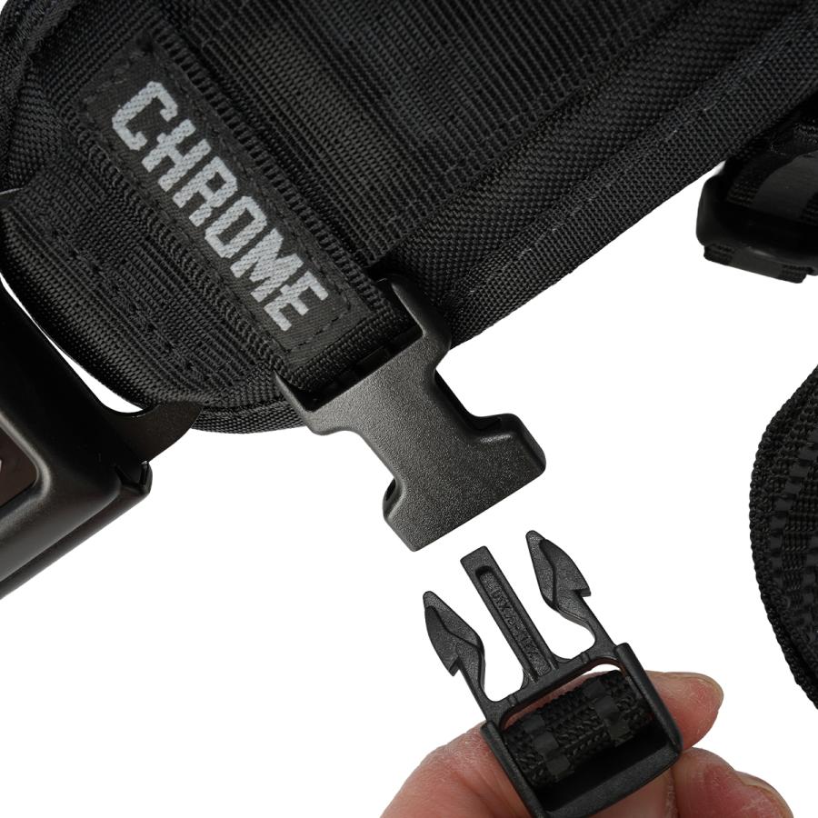 最大42% 4/22限定 クローム インダストリーズ カデット スリングバッグ ワンショルダーバッグ 9L 撥水 防水 耐水 CHROME INDUSTRIES KADET BG196 | CHROME | 15