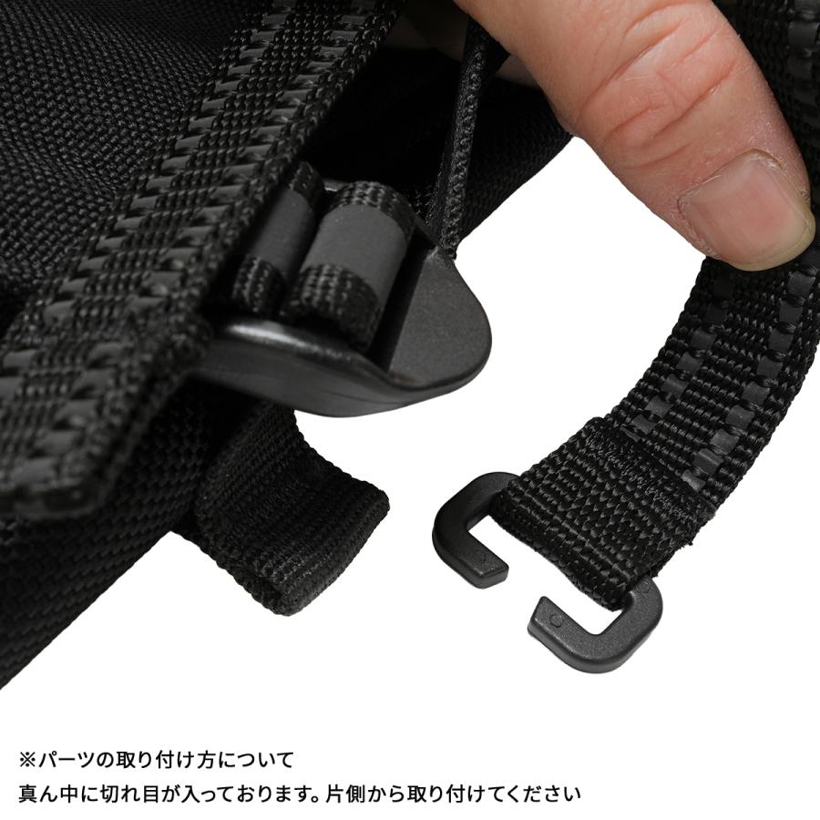 最大42% 4/22限定 クローム インダストリーズ カデット スリングバッグ ワンショルダーバッグ 9L 撥水 防水 耐水 CHROME INDUSTRIES KADET BG196 | CHROME | 16