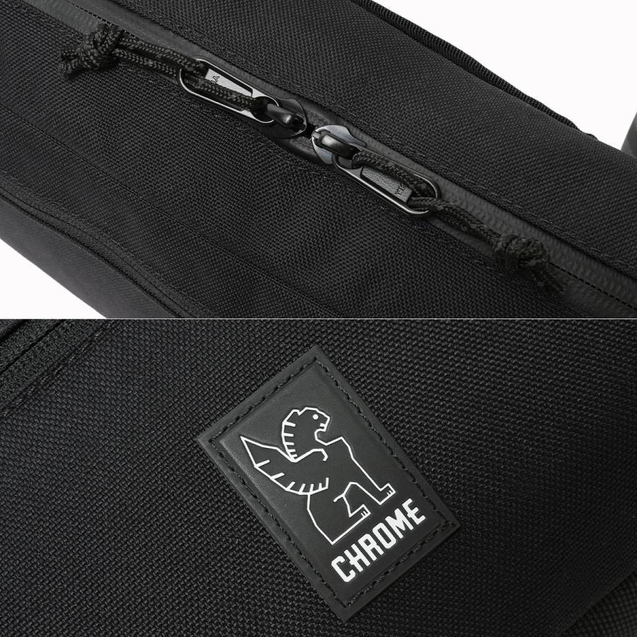 最大42% 4/22限定 クローム インダストリーズ カデット スリングバッグ ワンショルダーバッグ 9L 撥水 防水 耐水 CHROME INDUSTRIES KADET BG196 | CHROME | 19