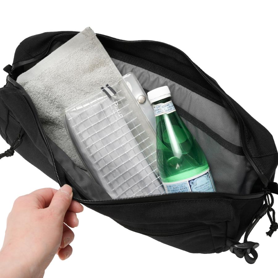 最大42% 4/22限定 クローム インダストリーズ カデット スリングバッグ ワンショルダーバッグ 9L 撥水 防水 耐水 CHROME INDUSTRIES KADET BG196 | CHROME | 09