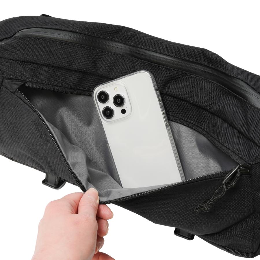 最大42% 4/22限定 クローム インダストリーズ カデット スリングバッグ ワンショルダーバッグ 9L 撥水 防水 耐水 CHROME INDUSTRIES KADET BG196 | CHROME | 11