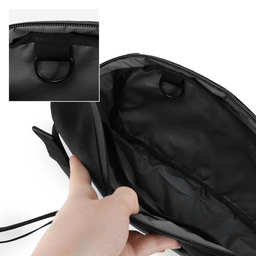 最大42% 4/22限定 クローム インダストリーズ カデット スリングバッグ ワンショルダーバッグ 5L 撥水 防水 耐水 CHROME INDUSTRIES KADET BG321 | CHROME | 12