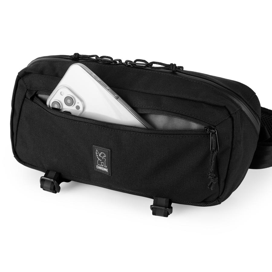 最大42% 3/30限定 クローム インダストリーズ カデット ワンショルダーバッグ ボディバッグ 5L CHROME INDUSTRIES KADET BG321 | CHROME | 14