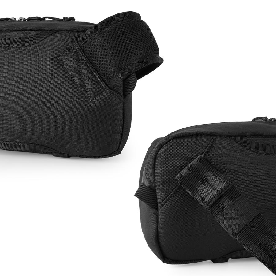 最大42% 3/30限定 クローム インダストリーズ カデット ワンショルダーバッグ ボディバッグ 5L CHROME INDUSTRIES KADET BG321 | CHROME | 18