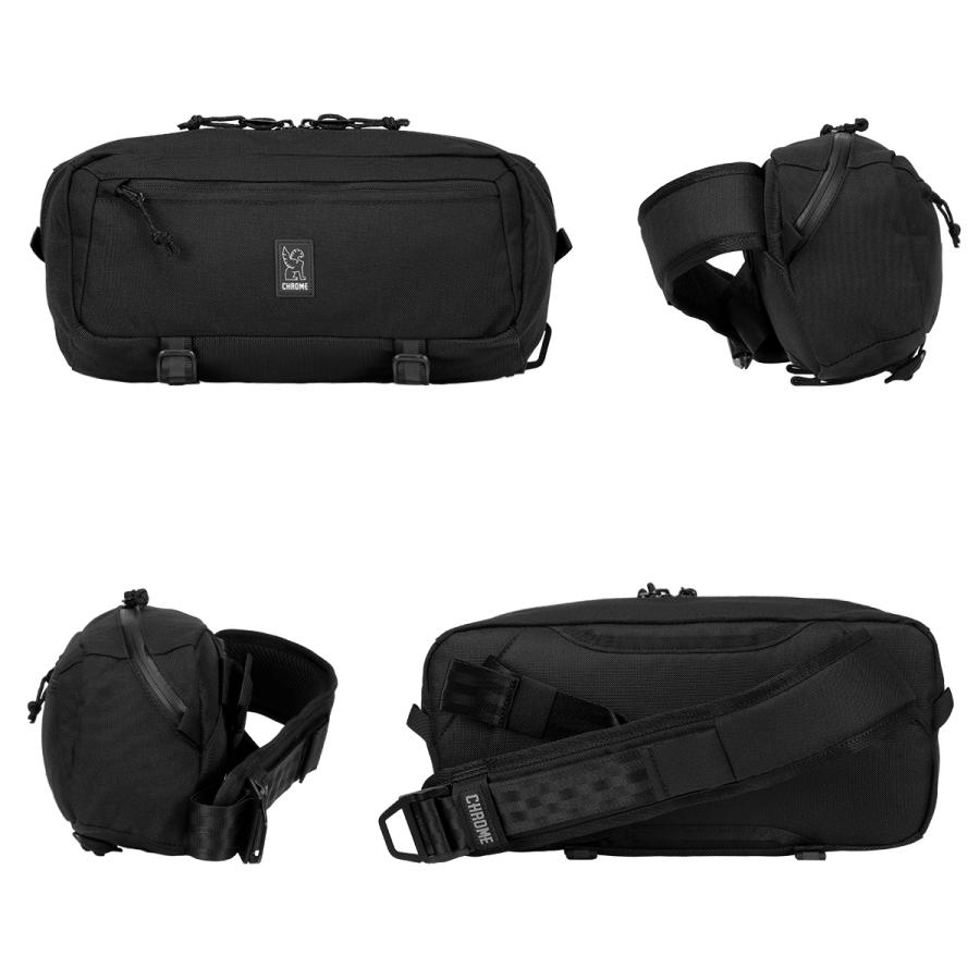 最大42% 3/30限定 クローム インダストリーズ カデット ワンショルダーバッグ ボディバッグ 5L CHROME INDUSTRIES KADET BG321 | CHROME | 05