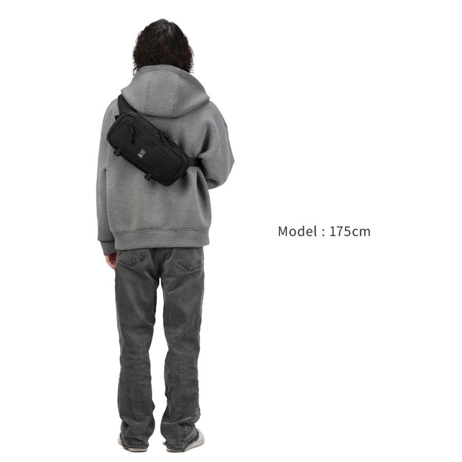 最大42% 3/30限定 クローム インダストリーズ カデット ワンショルダーバッグ ボディバッグ 5L CHROME INDUSTRIES KADET BG321 | CHROME | 06