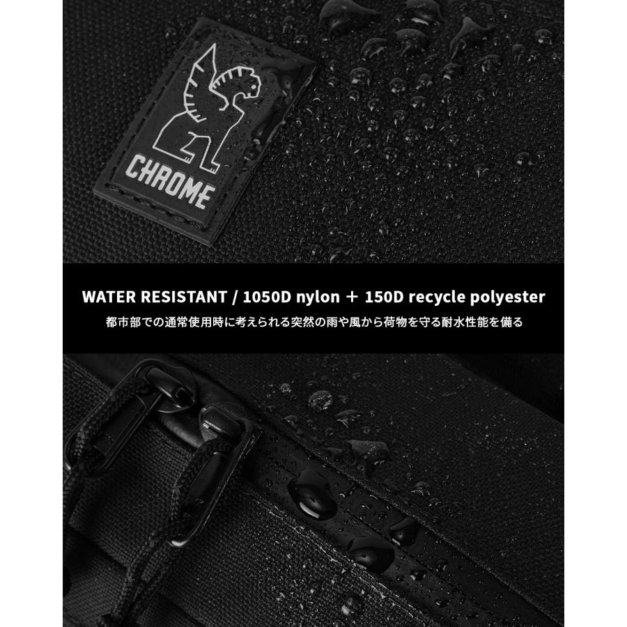 最大42% 3/30限定 クローム インダストリーズ カデット ワンショルダーバッグ ボディバッグ 5L CHROME INDUSTRIES KADET BG321 | CHROME | 07