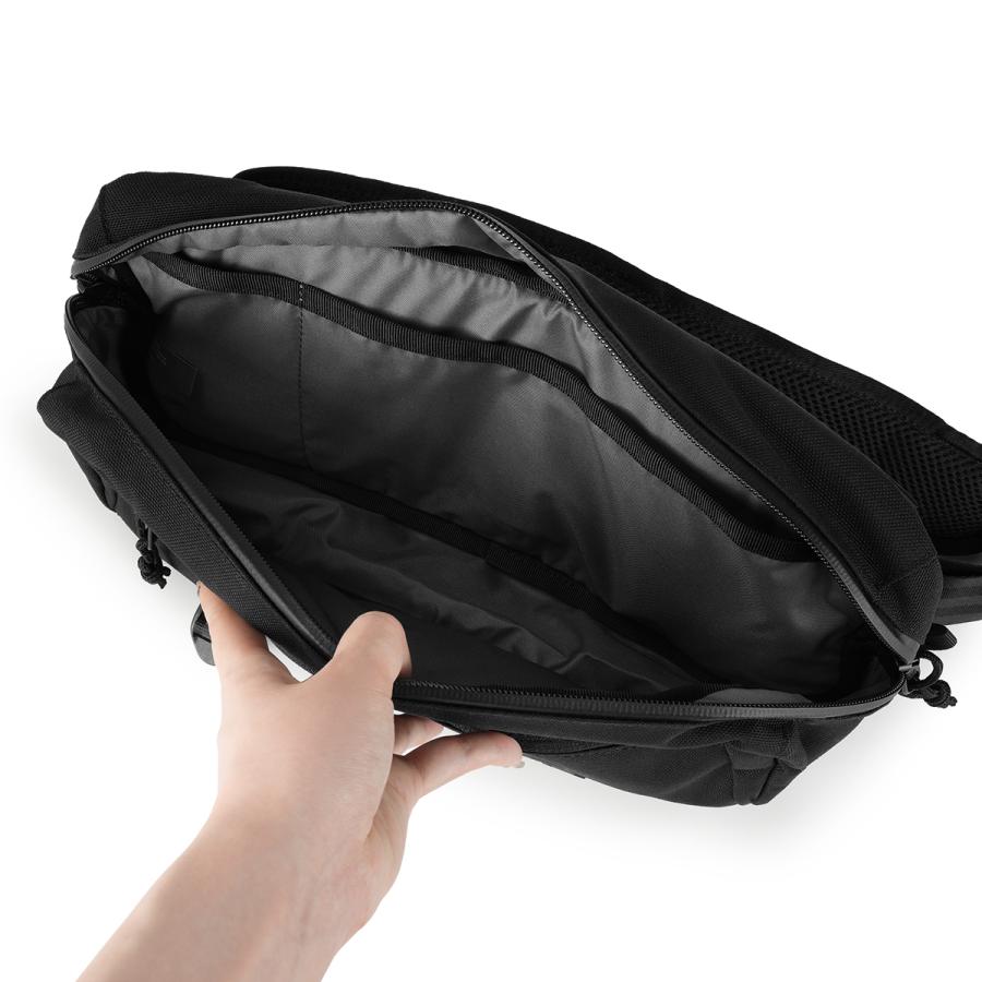 最大42% 3/30限定 クローム インダストリーズ カデット ワンショルダーバッグ ボディバッグ 5L CHROME INDUSTRIES KADET BG321 | CHROME | 10