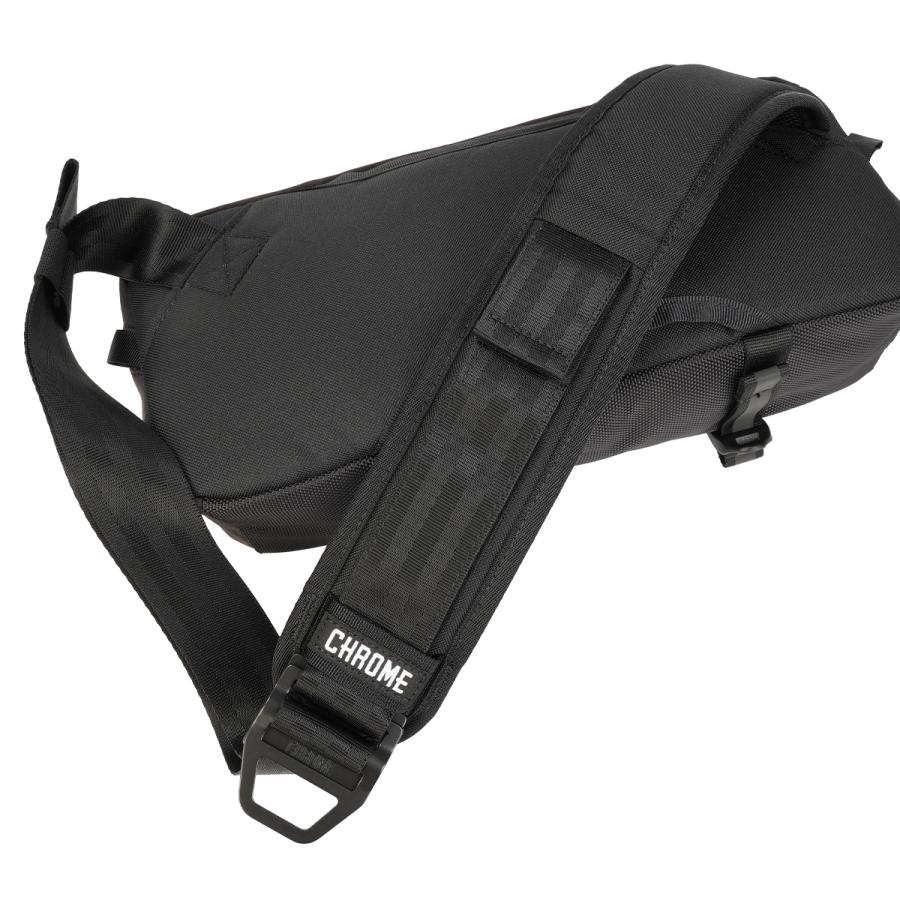 最大51% 3/3限定 クローム インダストリーズ ミニ カデット スリングバッグ ボディバッグ 5L A5 耐水 CHROME INDUSTRIES MINI KADET BG321 | CHROME | 13