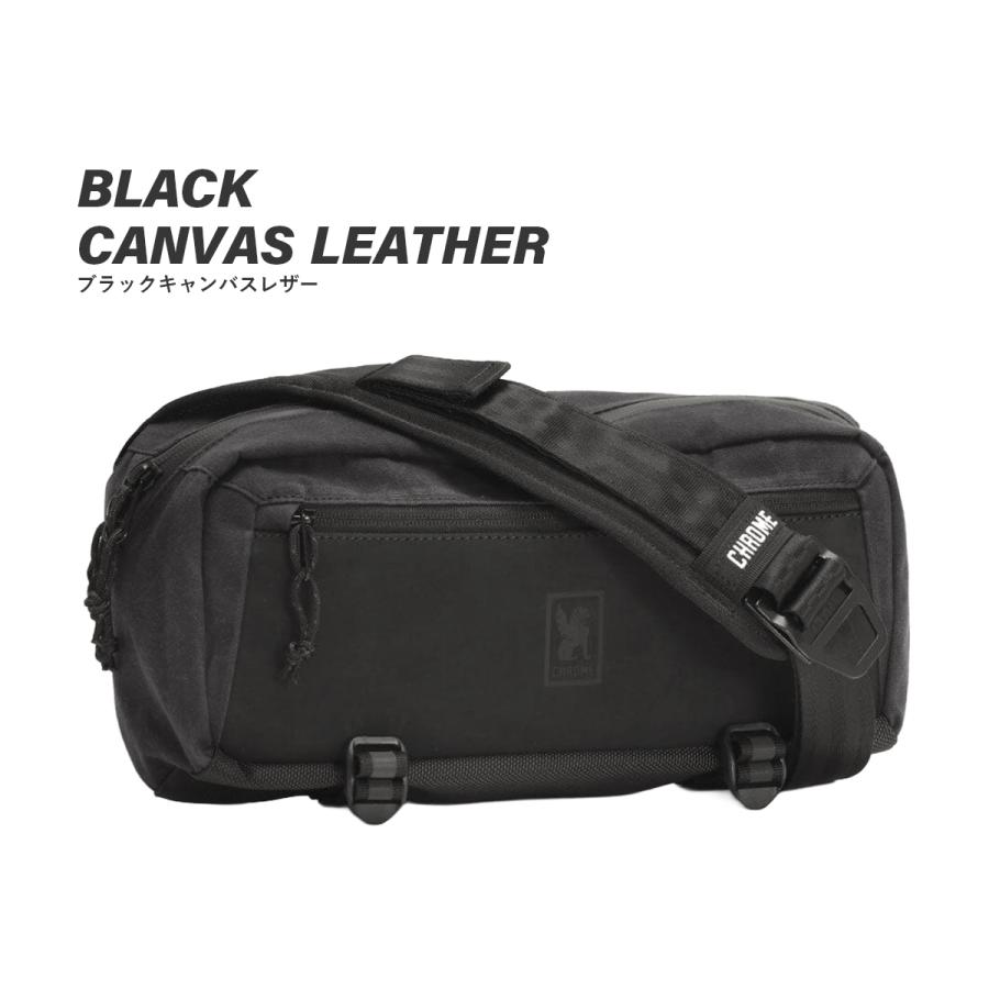 最大51% 3/3限定 クローム インダストリーズ ミニ カデット スリングバッグ ボディバッグ 5L A5 耐水 CHROME INDUSTRIES MINI KADET BG321 | CHROME | 04