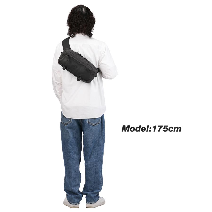 最大51% 3/3限定 クローム インダストリーズ ミニ カデット スリングバッグ ボディバッグ 5L A5 耐水 CHROME INDUSTRIES MINI KADET BG321 | CHROME | 06