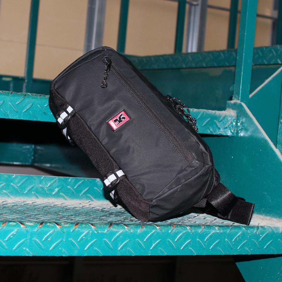 最大50% 4/5限定 クローム インダストリーズ ミニ カデット スリングバッグ ボディバッグ ワンショルダーバッグ メンズ ブランド 防水 CHROME INDUSTRIES BG321 | CHROME | 17