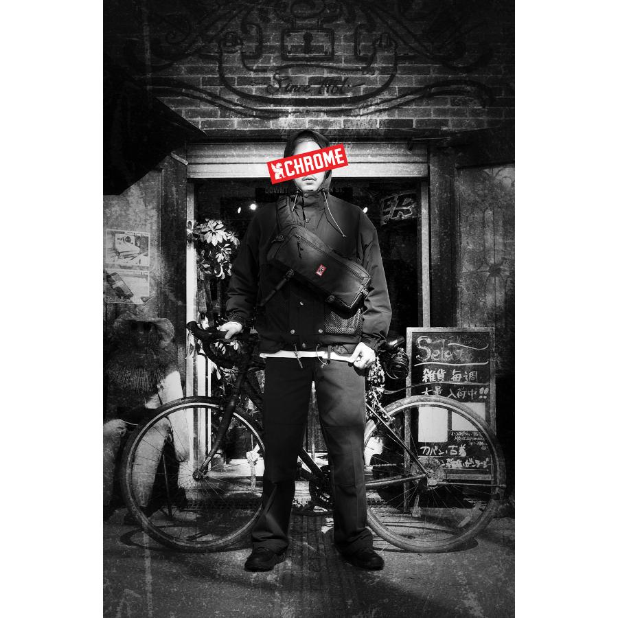 最大50% 4/5限定 クローム インダストリーズ ミニ カデット スリングバッグ ボディバッグ ワンショルダーバッグ メンズ ブランド 防水 CHROME INDUSTRIES BG321 | CHROME | 19