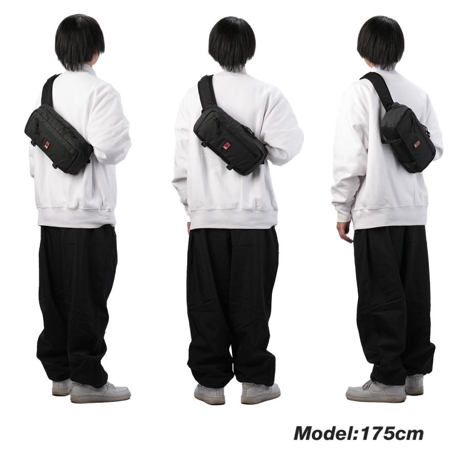 最大50% 4/5限定 クローム インダストリーズ ミニ カデット スリングバッグ ボディバッグ ワンショルダーバッグ メンズ ブランド 防水 CHROME INDUSTRIES BG321 | CHROME | 07