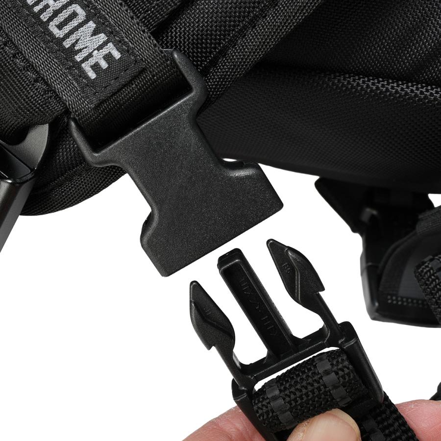 最大42% 3/30限定 クローム インダストリーズ カデット マックス ワンショルダーバッグ スリングバッグ 15L CHROME INDUSTRIES KADET BG351 | CHROME | 16