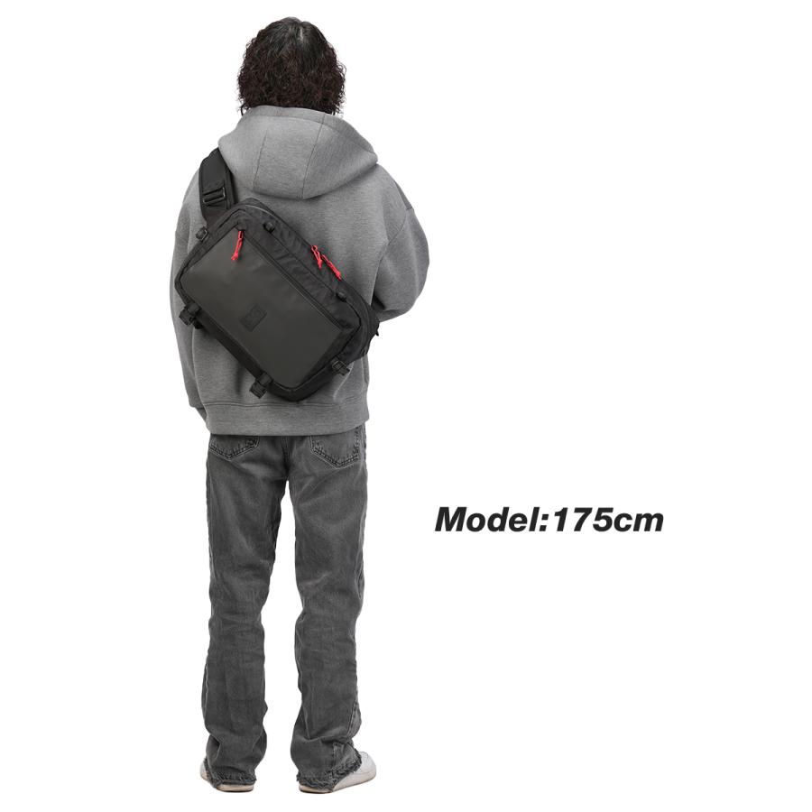 最大42% 3/30限定 クローム インダストリーズ カデット マックス ワンショルダーバッグ スリングバッグ 15L CHROME INDUSTRIES KADET BG351 | CHROME | 07