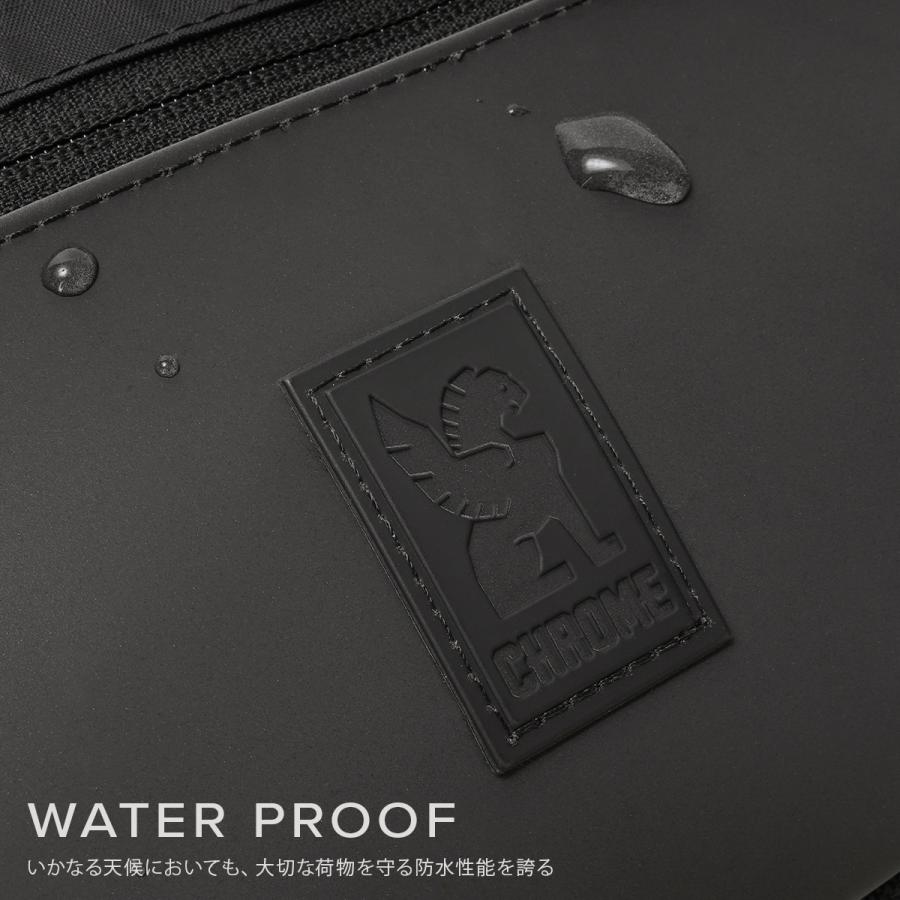 最大42% 3/30限定 クローム インダストリーズ カデット マックス ワンショルダーバッグ スリングバッグ 15L CHROME INDUSTRIES KADET BG351 | CHROME | 08