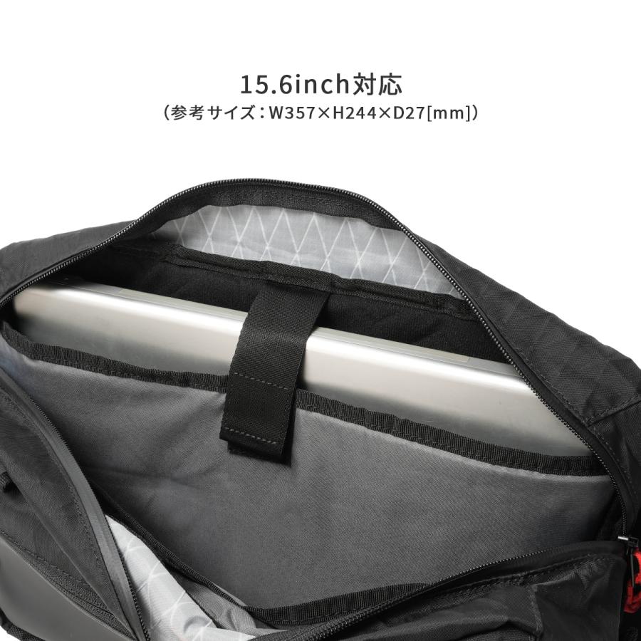 最大51% 8/30限定 クローム インダストリーズ カデット スリングバッグ ワンショルダーバッグ 15L 撥水 防水 耐水 CHROME INDUSTRIES KADET BG351 | CHROME | 10