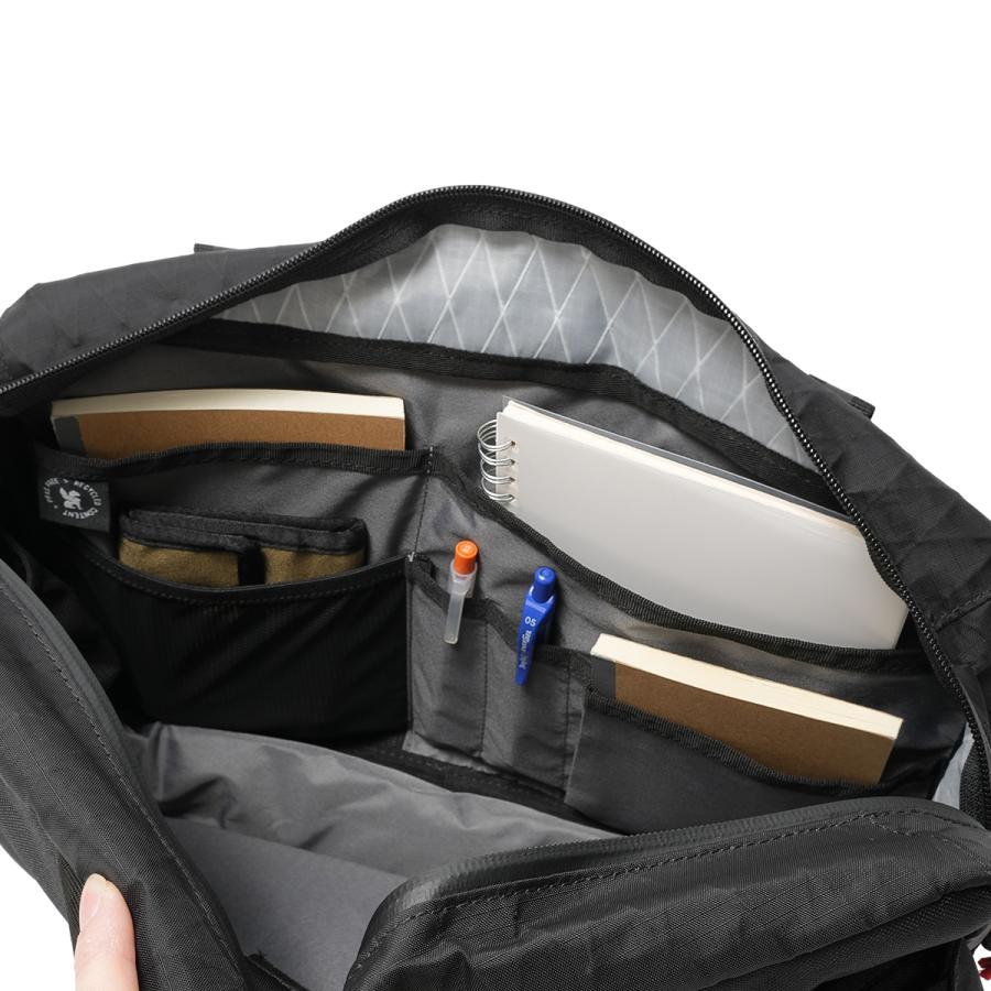 最大42% 3/30限定 クローム インダストリーズ カデット マックス ワンショルダーバッグ スリングバッグ 15L CHROME INDUSTRIES KADET BG351 | CHROME | 11