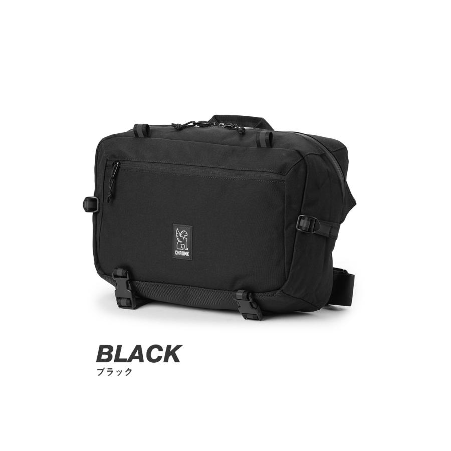 CHROME（クローム） 最大51% 2/23限定 インダストリーズ カデット