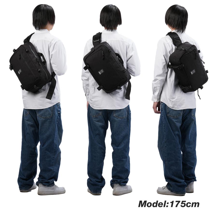 最大41% 1/15限定 クローム インダストリーズ カデット マックス メッセンジャーバッグ ボディバッグ メンズ 大きめ 大容量 軽量 防水 CHROME INDUSTRIES BG351 | CHROME | 05