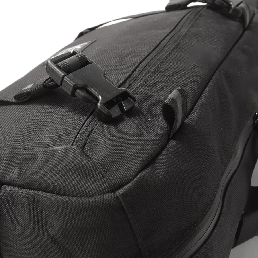 クローム インダストリーズ カデット マックス メッセンジャーバッグ ボディバッグ メンズ 大きめ 大容量 軽量 防水 CHROME INDUSTRIES BG351 | CHROME | 09