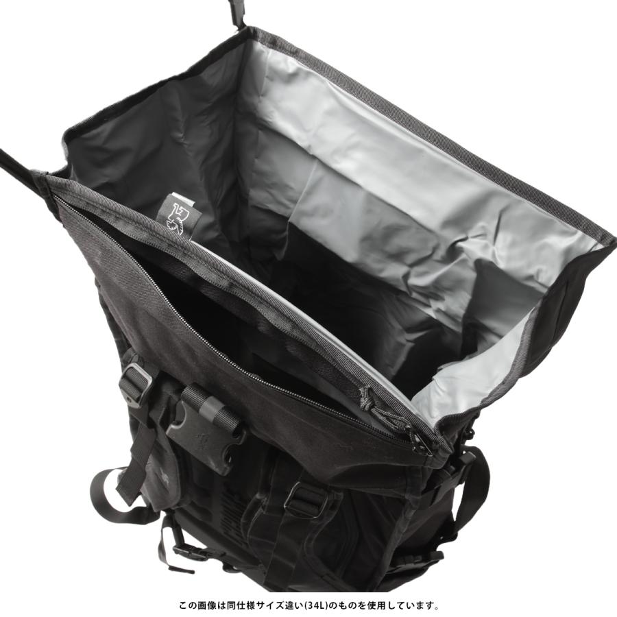 最大51% 2/11限定 クロームインダストリーズ リュック メンズ ブランド 防水 A4 16L-18L CHROME INDUSTRIES BG366 | CHROME | 10