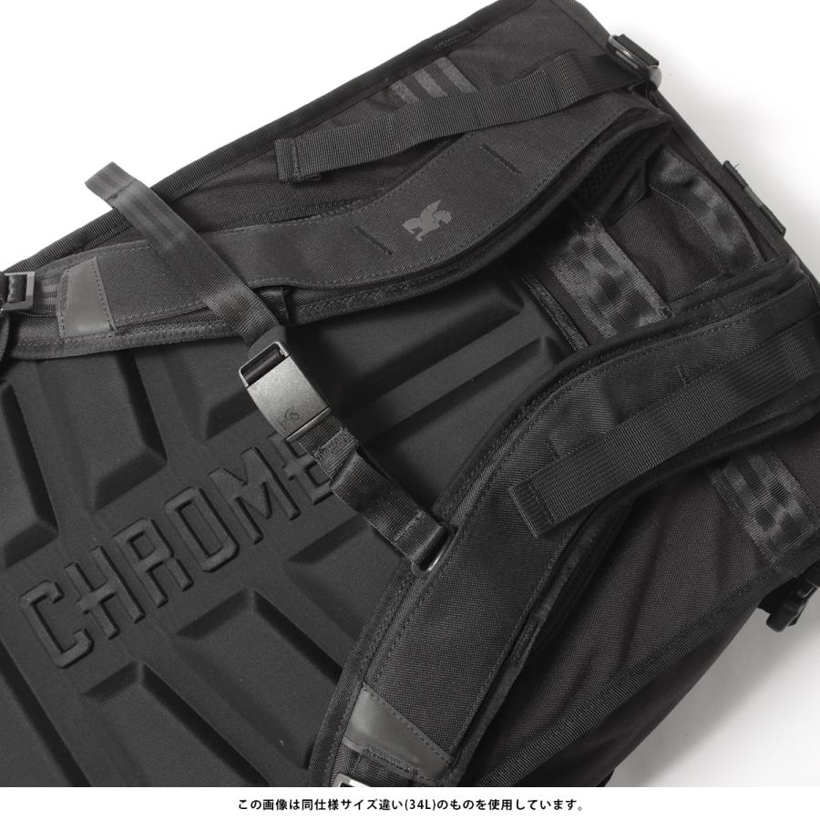 最大51% 2/11限定 クロームインダストリーズ リュック メンズ ブランド 防水 A4 16L-18L CHROME INDUSTRIES BG366 | CHROME | 12