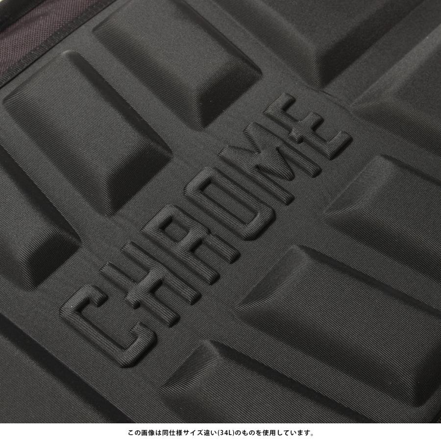 最大50% 1/15限定 クロームインダストリーズ リュック メンズ ブランド 防水 A4 16L-18L CHROME INDUSTRIES BG366 | CHROME | 13