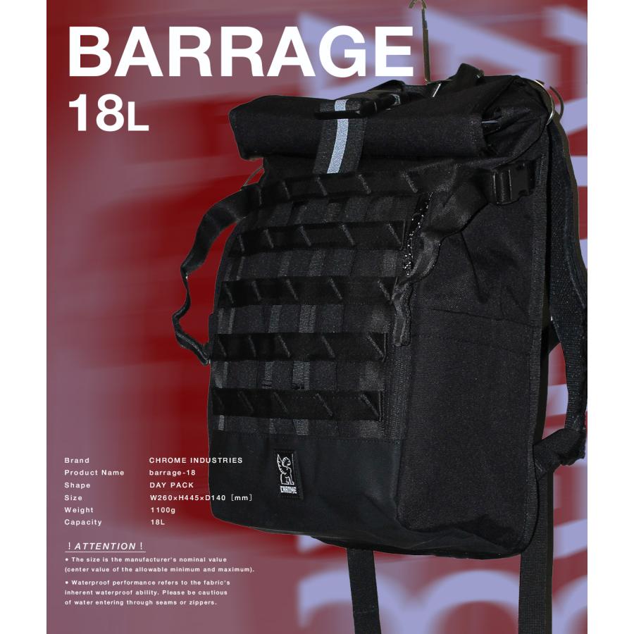 最大51% 2/11限定 クロームインダストリーズ リュック メンズ ブランド 防水 A4 16L-18L CHROME INDUSTRIES BG366 | CHROME | 02