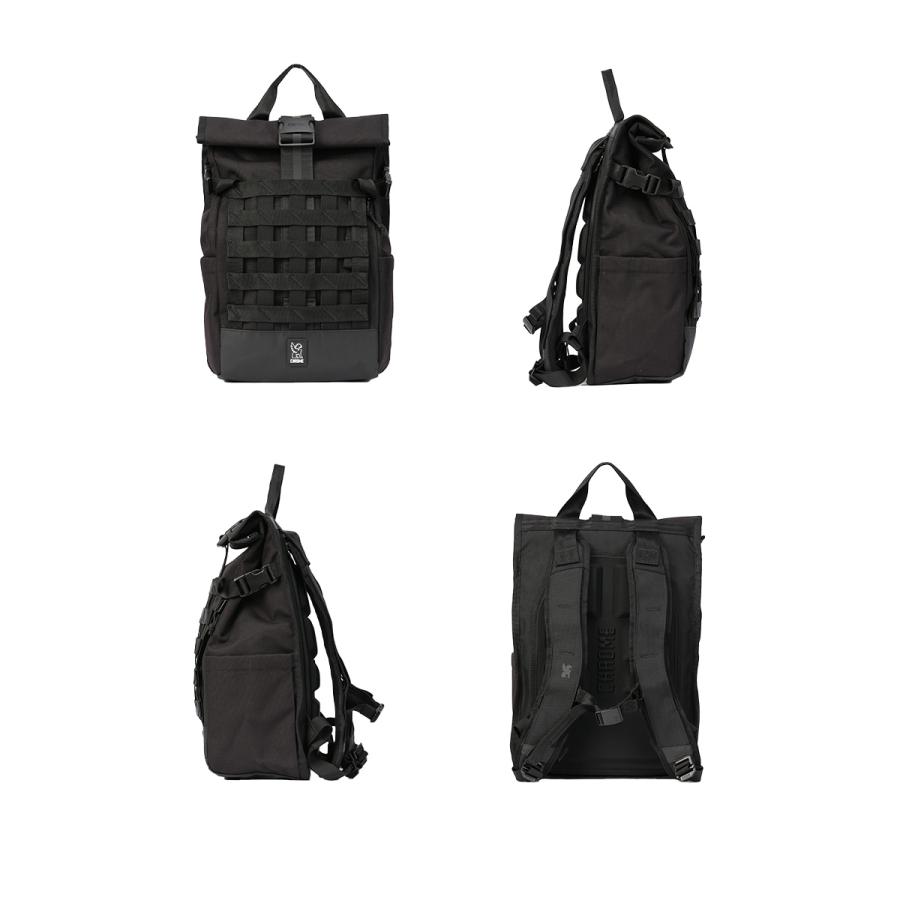 最大51% 2/11限定 クロームインダストリーズ リュック メンズ ブランド 防水 A4 16L-18L CHROME INDUSTRIES BG366 | CHROME | 03