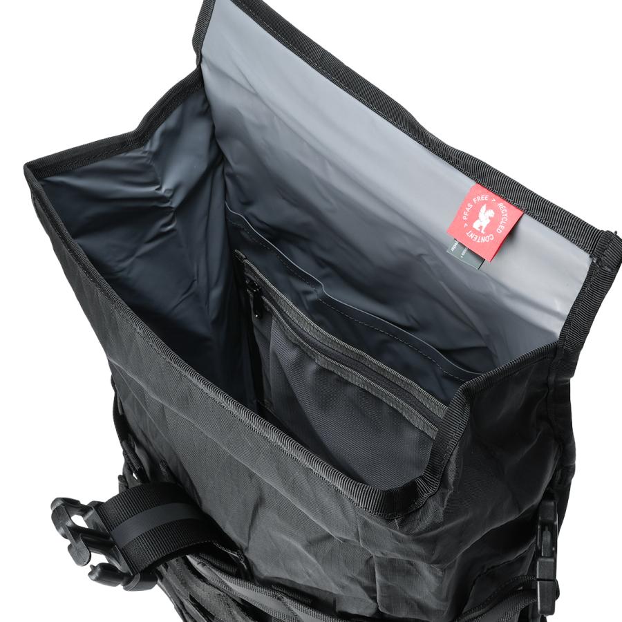 CHROME（クローム） 最大52% 9/11から インダストリーズ バラージ