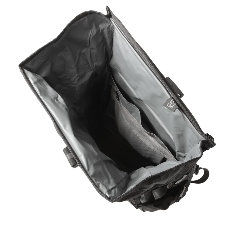 最大51% 4/3限定 クローム インダストリーズ バラージ リュック ロールトップリュック 34L/38L  A4 B4 防水 CHROME INDUSTRIES BG368 | CHROME | 11