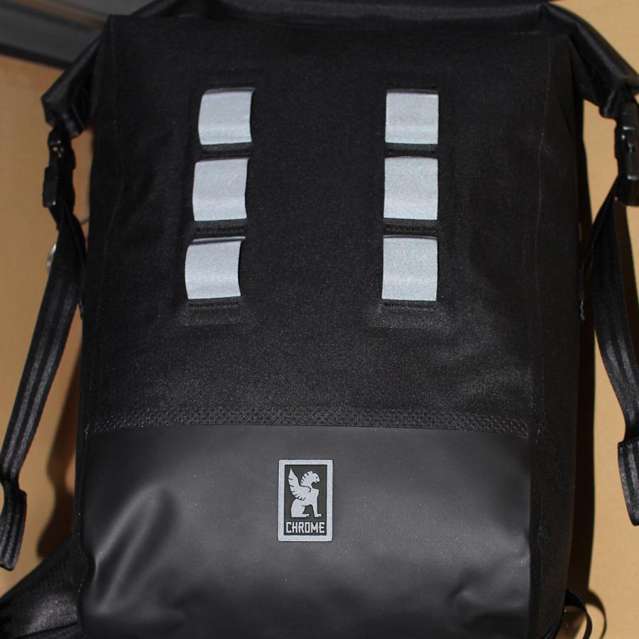 最大50% 1/15限定 クロームインダストリーズ リュック メンズ ブランド 防水 A4 20L PC収納 13インチ CHROME INDUSTRIES BG374 | CHROME | 14