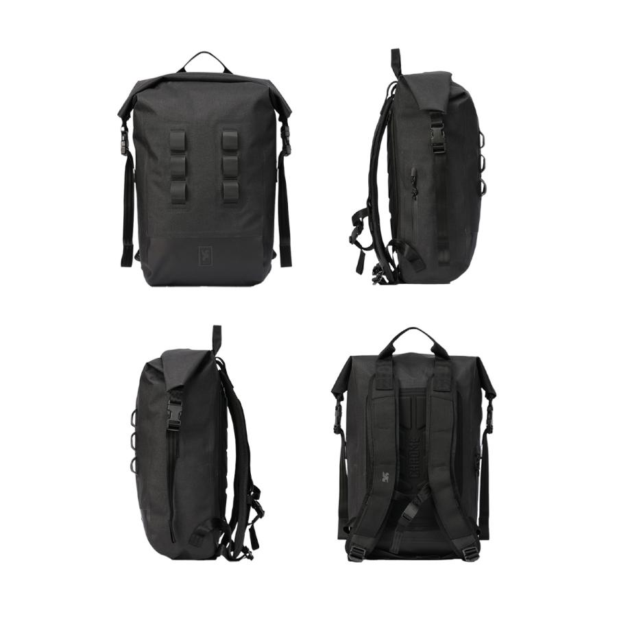 最大51% 2/11限定 クロームインダストリーズ リュック メンズ ブランド 防水 A4 20L PC収納 13インチ CHROME INDUSTRIES BG374 | CHROME | 03