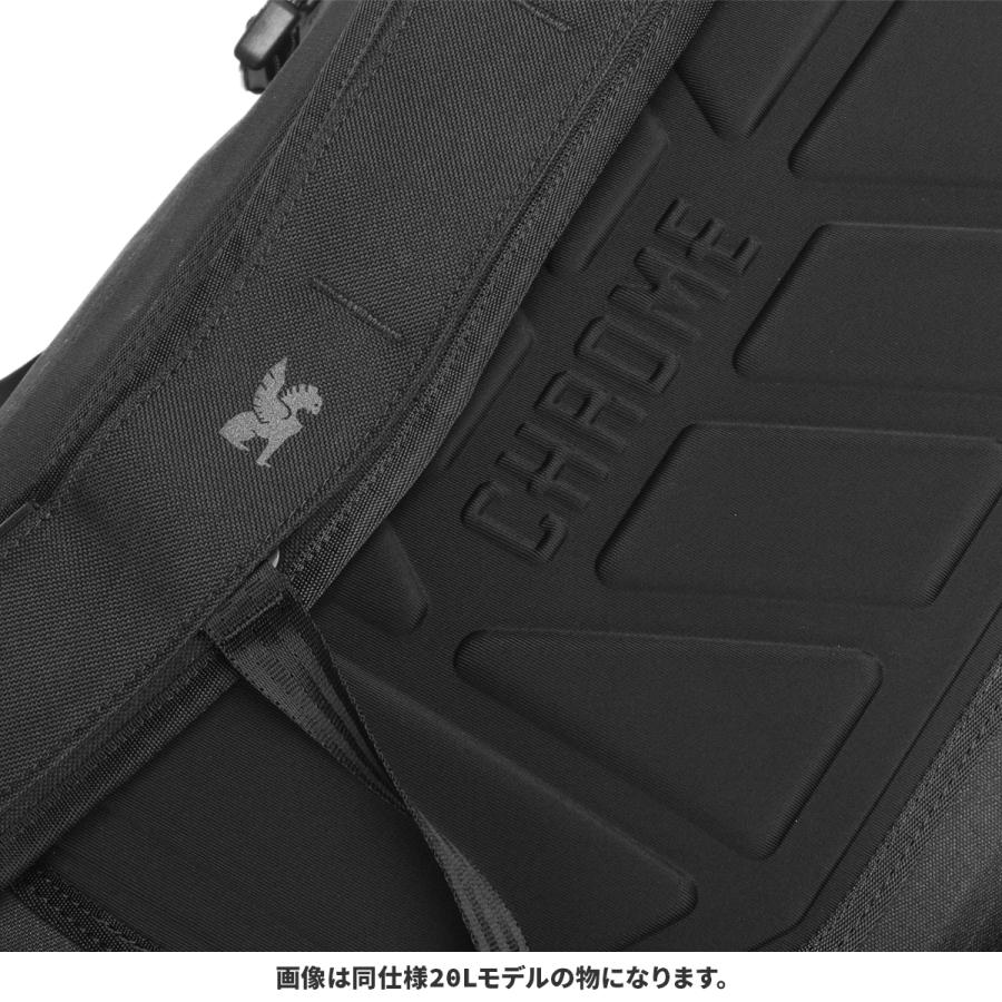 最大50% 1/15限定 クロームインダストリーズ リュック メンズ ブランド 防水 A4 B4 30L PC収納 15インチ CHROME INDUSTRIES BG375 | CHROME | 08