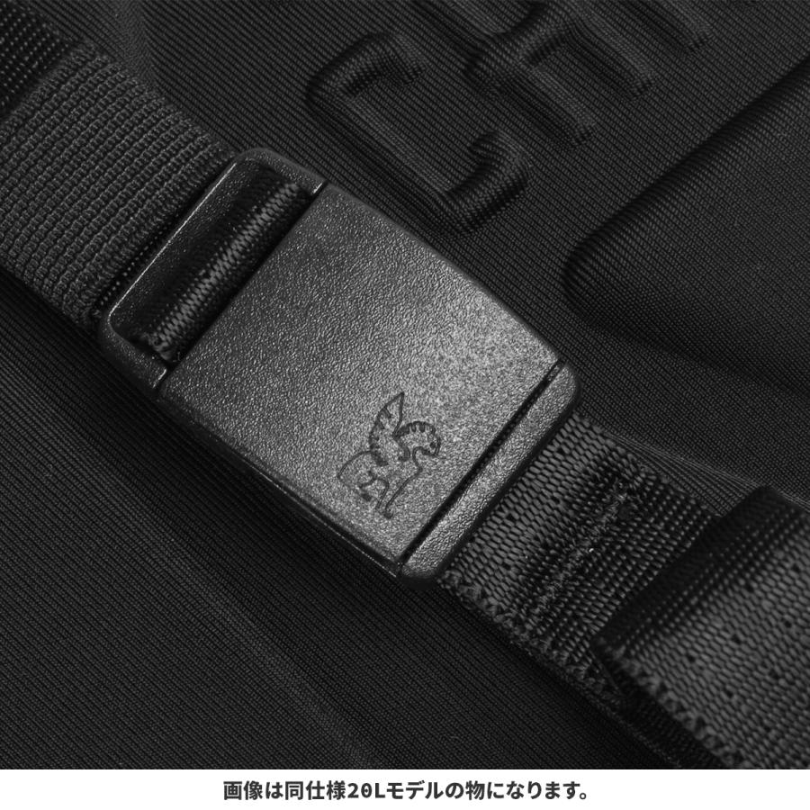 クロームインダストリーズ リュック メンズ ブランド 防水 A4 B4 30L PC収納 15インチ CHROME INDUSTRIES BG375 | CHROME | 09