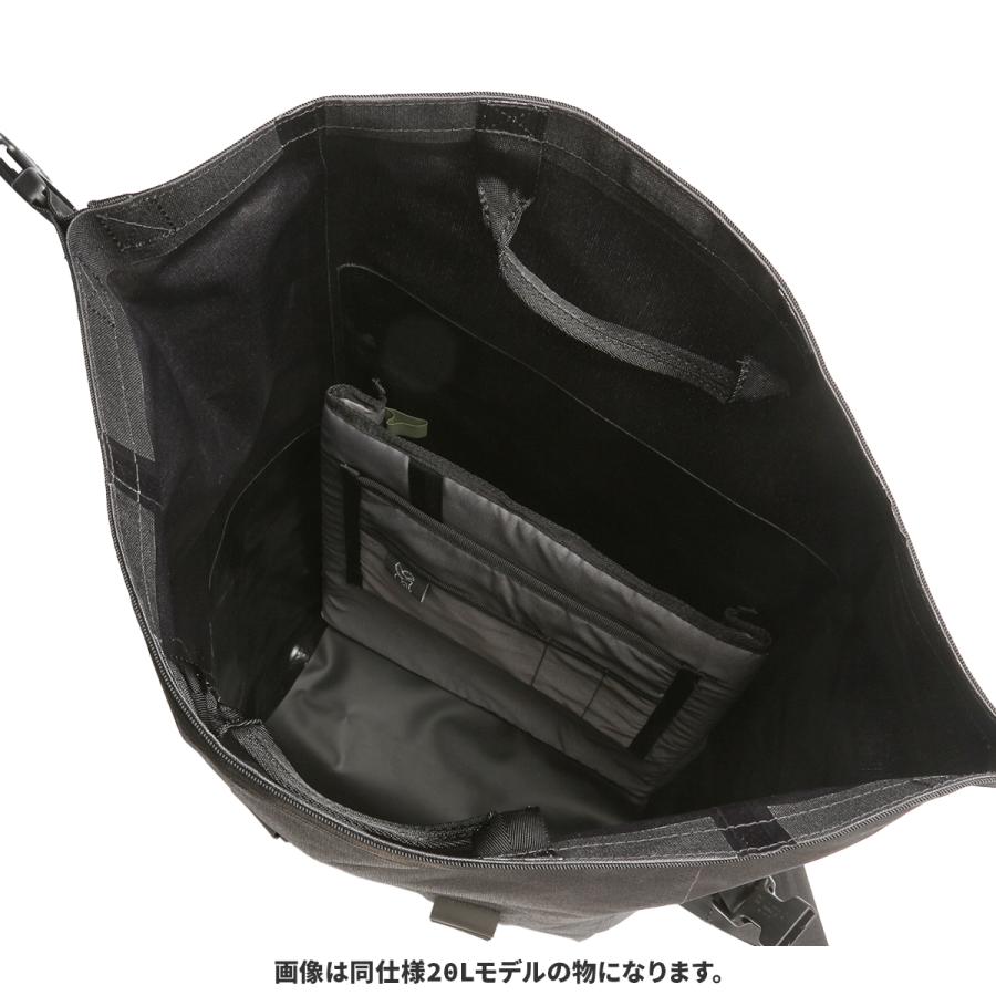 最大50% 1/15限定 クロームインダストリーズ リュック メンズ ブランド 防水 A4 B4 30L PC収納 15インチ CHROME INDUSTRIES BG375 | CHROME | 13