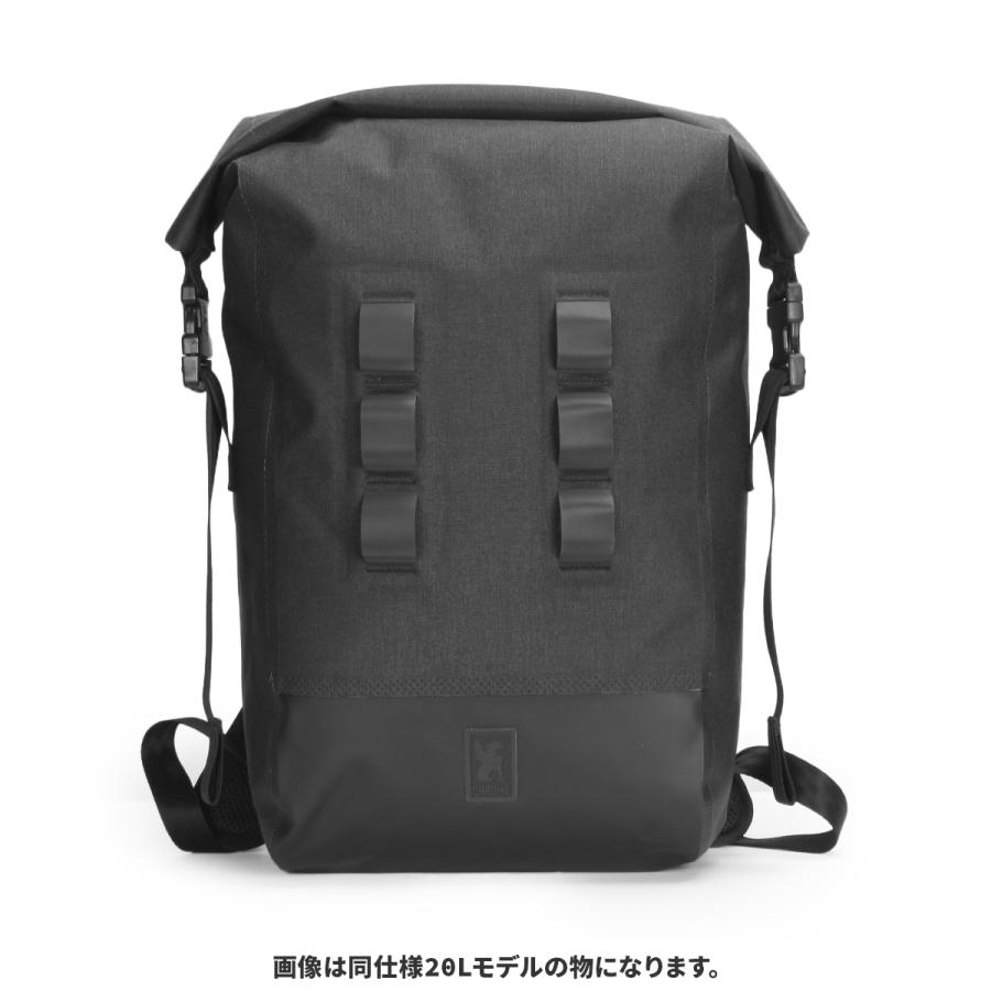 最大50% 1/15限定 クロームインダストリーズ リュック メンズ ブランド 防水 A4 B4 30L PC収納 15インチ CHROME INDUSTRIES BG375 | CHROME | 05
