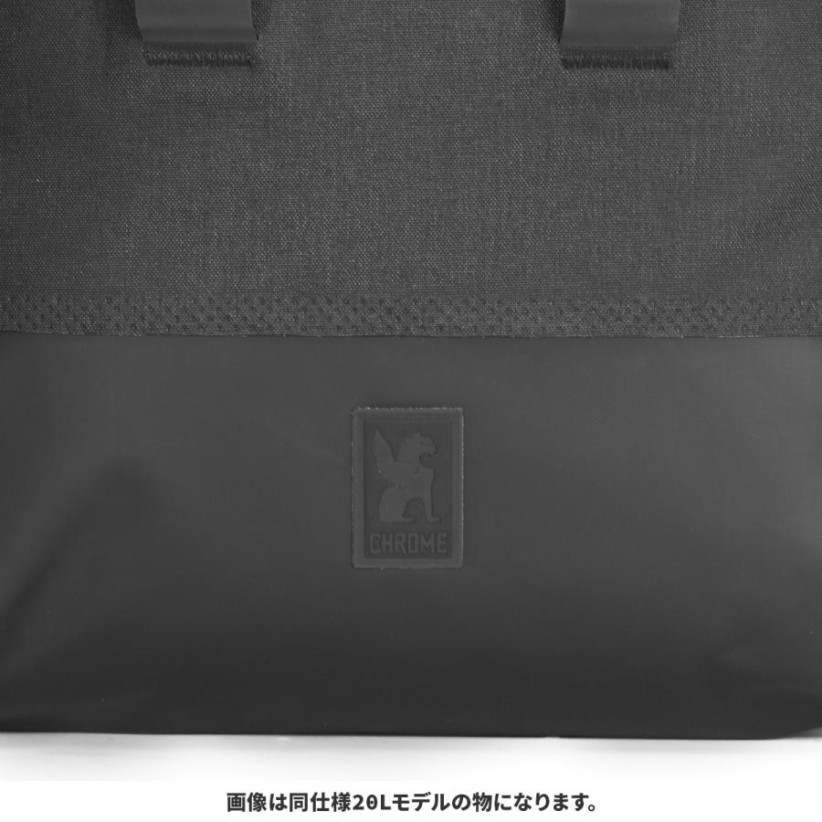 最大50% 1/15限定 クロームインダストリーズ リュック メンズ ブランド 防水 A4 B4 30L PC収納 15インチ CHROME INDUSTRIES BG375 | CHROME | 06