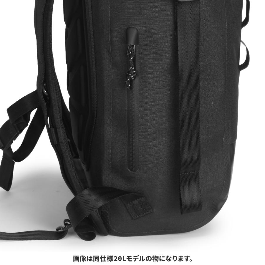 最大50% 1/15限定 クロームインダストリーズ リュック メンズ ブランド 防水 A4 B4 30L PC収納 15インチ CHROME INDUSTRIES BG375 | CHROME | 07