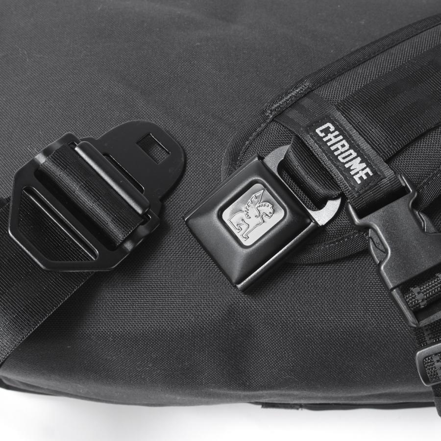 最大53% 3/1まで クローム インダストリーズ シーティーゼット 24L メッセンジャー メッセンジャーバッグ メンズ 大きめ 大容量 防水 CHROME INDUSTRIES BG380 | CHROME | 11