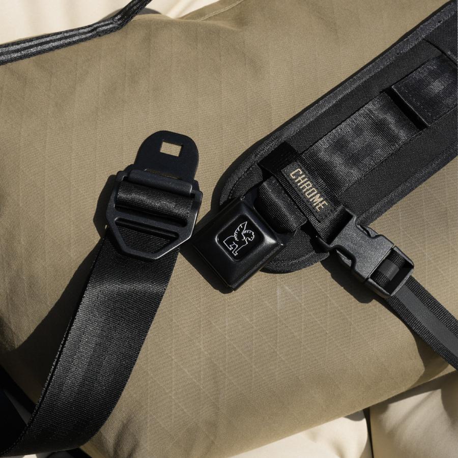 CHROME（クローム） インダストリーズ CTZ メッセンジャーバッグ 15L
