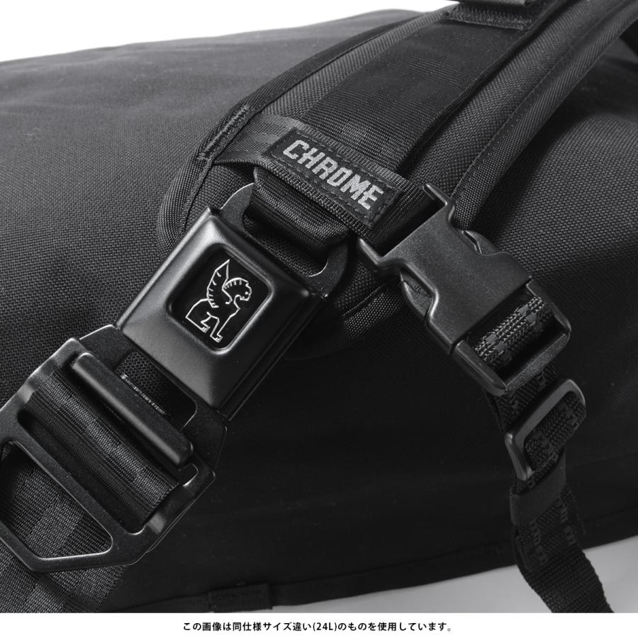 クロームインダストリーズ メッセンジャーバッグ ショルダーバッグ メンズ ブランド 斜めがけ 防水 PC収納 16インチ CHROME INDUSTRIES BG381 | CHROME | 08