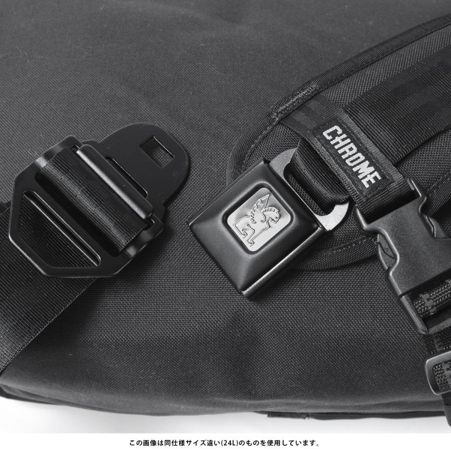 クロームインダストリーズ メッセンジャーバッグ ショルダーバッグ メンズ ブランド 斜めがけ 防水 PC収納 16インチ CHROME INDUSTRIES BG381 | CHROME | 09
