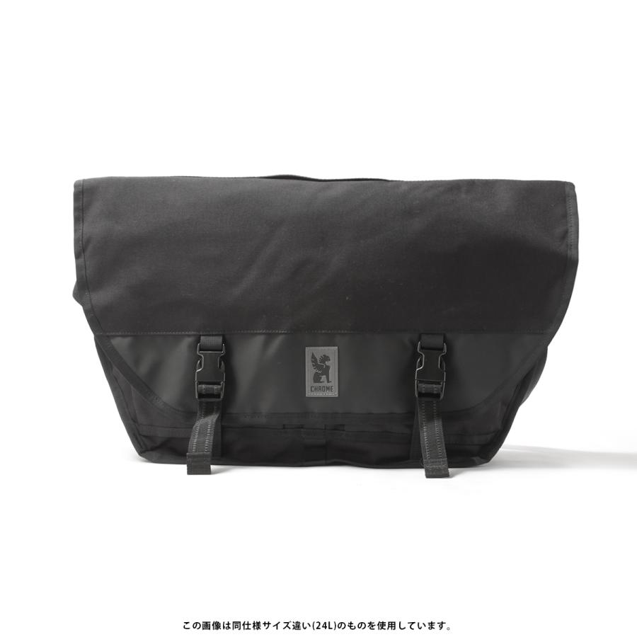 クロームインダストリーズ メッセンジャーバッグ ショルダーバッグ メンズ ブランド 斜めがけ 防水 PC収納 16インチ CHROME INDUSTRIES BG381 | CHROME | 05