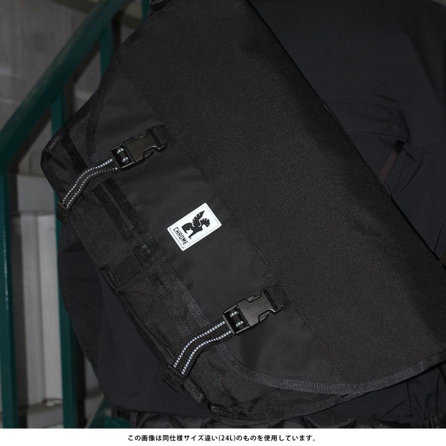 最大53% 3/1まで クロームインダストリーズ メッセンジャーバッグ ショルダーバッグ メンズ ブランド 斜めがけ 防水 PC収納 16インチ CHROME INDUSTRIES BG381 | CHROME | 09