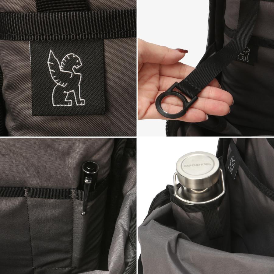 最大51% 7/29限定 クローム インダストリーズ カムデン バックパック リュック 16L A4 撥水 防水 耐水 CHROME INDUSTRIES CAMDEN BG382 | CHROME | 10
