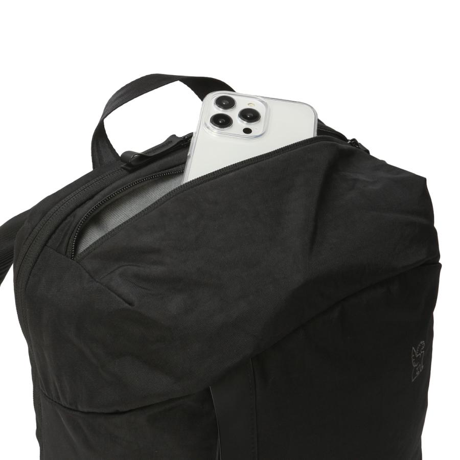 最大51% 7/29限定 クローム インダストリーズ カムデン バックパック リュック 16L A4 撥水 防水 耐水 CHROME INDUSTRIES CAMDEN BG382 | CHROME | 12