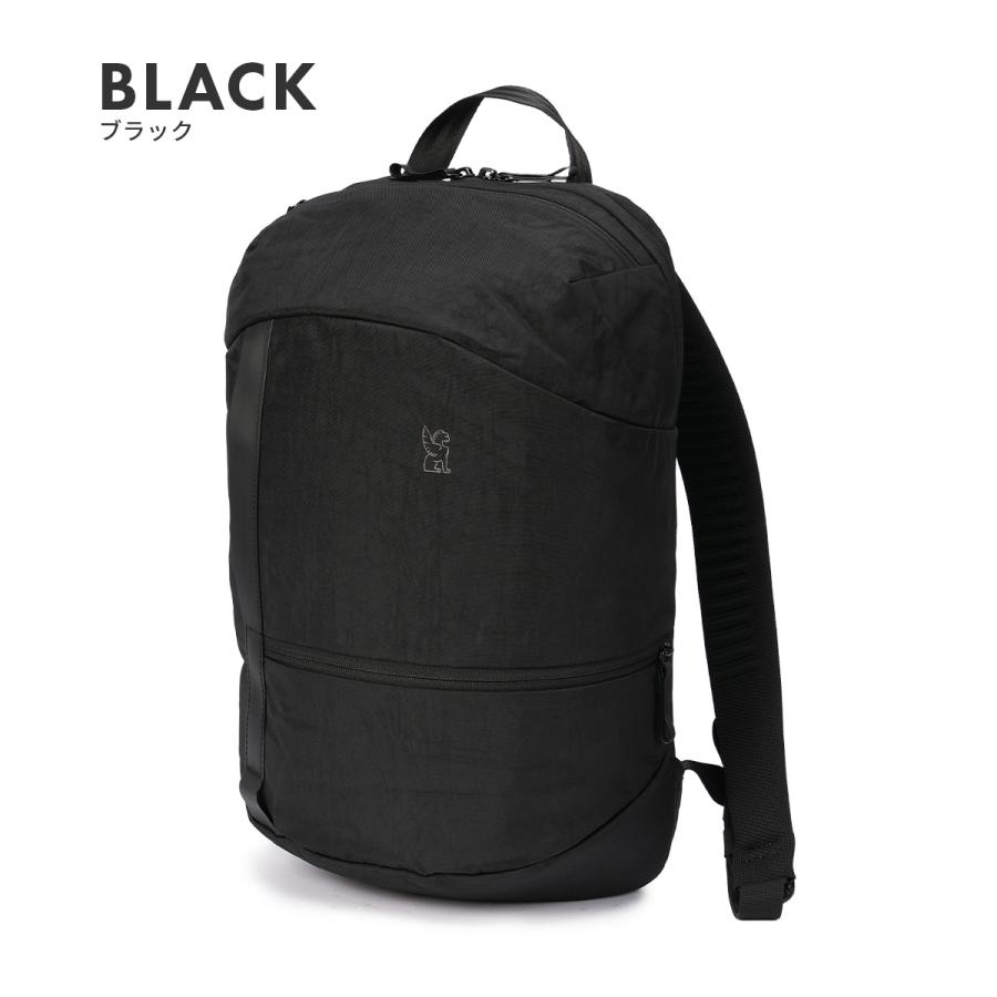 最大50% 1/15限定 クロームインダストリーズ カムデン リュック バックパック メンズ ブランド 防水 A4 16L PC収納 15インチ CHROME INDUSTRIES CAMDEN BG382 | CHROME | 03